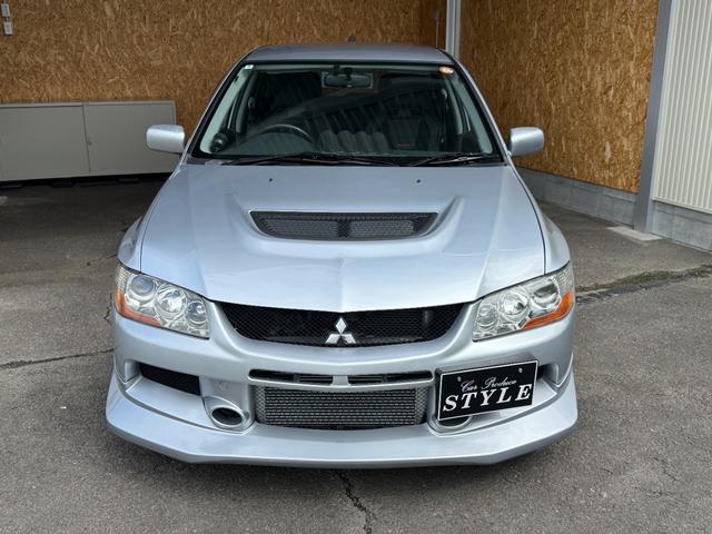 ランサーワゴン エボリューションＧＴ－Ａ　ラリーアート製３００ｋｍメーター　走行４ｋｍ時ディーラーメーター交換記録あり　純正レカロシート　ブレンボキャリパー　ＨＩＤヘッドランプ　エンケイ製１７ＡＷ　追加メーター　ＨＫＳ製マフラー　取扱説明書（78枚目）