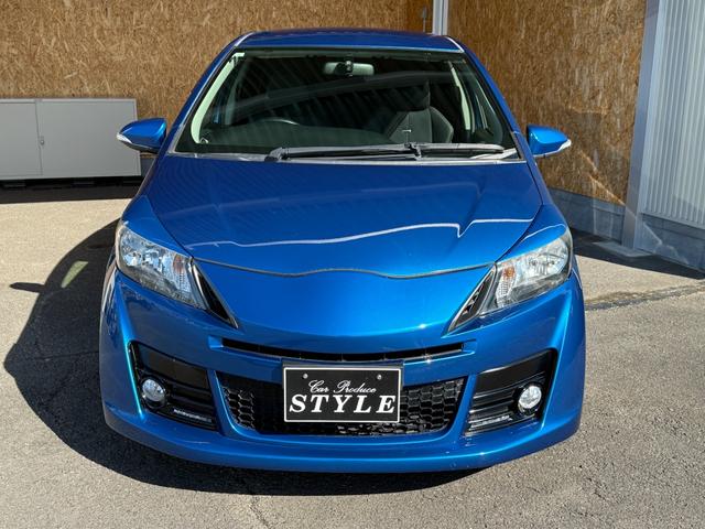 ヴィッツ RS G’s スマートパッケージ G’s専用フルエアロ ガナドールマフラー パイオニア9インチナビ バックカメラ 5速マニュアル 社外エアクリーナー ピボット製スロットルコントローラー ディスチャージヘッドランプ 純正17インチAW(2枚目)