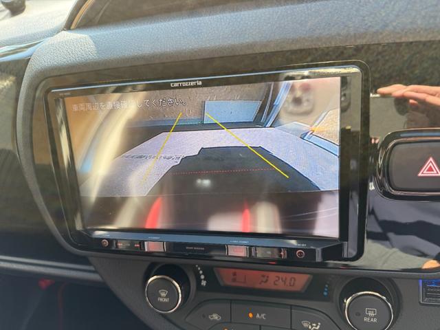 ヴィッツ RS G’s スマートパッケージ G’s専用フルエアロ ガナドールマフラー パイオニア9インチナビ バックカメラ 5速マニュアル 社外エアクリーナー ピボット製スロットルコントローラー ディスチャージヘッドランプ 純正17インチAW(20枚目)