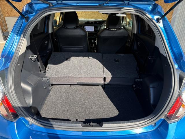 ヴィッツ RS G’s スマートパッケージ G’s専用フルエアロ ガナドールマフラー パイオニア9インチナビ バックカメラ 5速マニュアル 社外エアクリーナー ピボット製スロットルコントローラー ディスチャージヘッドランプ 純正17インチAW(56枚目)