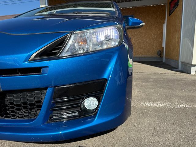 ヴィッツ RS G’s スマートパッケージ G’s専用フルエアロ ガナドールマフラー パイオニア9インチナビ バックカメラ 5速マニュアル 社外エアクリーナー ピボット製スロットルコントローラー ディスチャージヘッドランプ 純正17インチAW(58枚目)