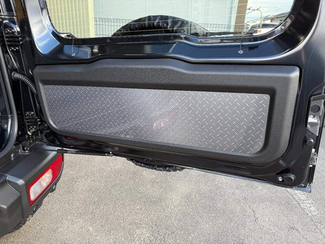 ジムニー XC 届出済未使用車 オープンカントリーR/T 社外16インチAW LEDヘッドライト(6枚目)