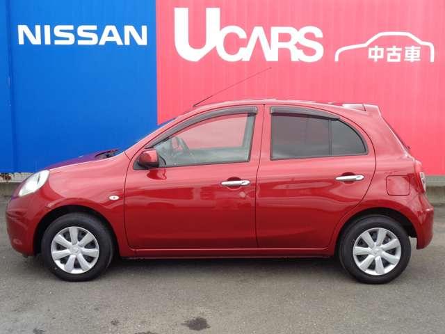 マーチ １．２　１２Ｘ　３０ｔｈ　ハピネス　スマートキー　パワーステアリング　アイドリングストップ　パワーウィンドウ　ＡＢＳ　エアコン（12枚目）