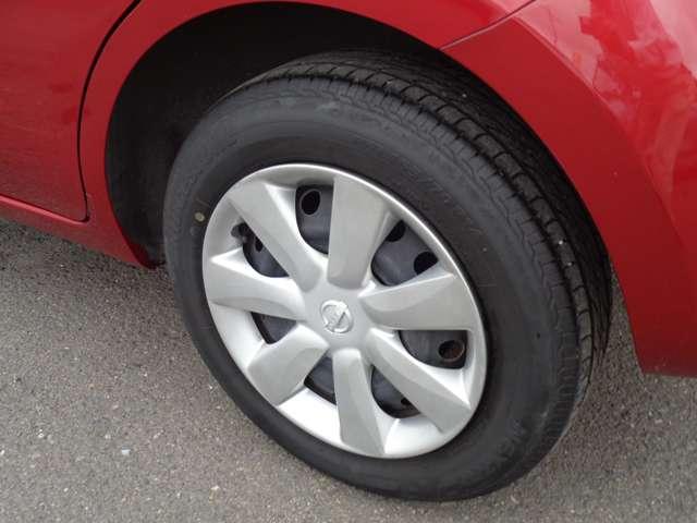 マーチ １．２　１２Ｘ　３０ｔｈ　ハピネス　スマートキー　パワーステアリング　アイドリングストップ　パワーウィンドウ　ＡＢＳ　エアコン（14枚目）