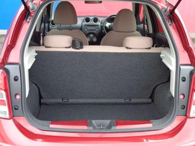 マーチ １．２　１２Ｘ　３０ｔｈ　ハピネス　スマートキー　パワーステアリング　アイドリングストップ　パワーウィンドウ　ＡＢＳ　エアコン（19枚目）