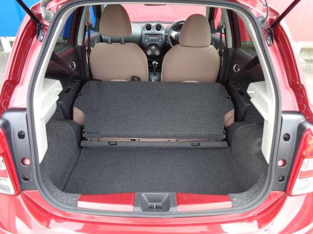 マーチ １．２　１２Ｘ　３０ｔｈ　ハピネス　スマートキー　パワーステアリング　アイドリングストップ　パワーウィンドウ　ＡＢＳ　エアコン（20枚目）