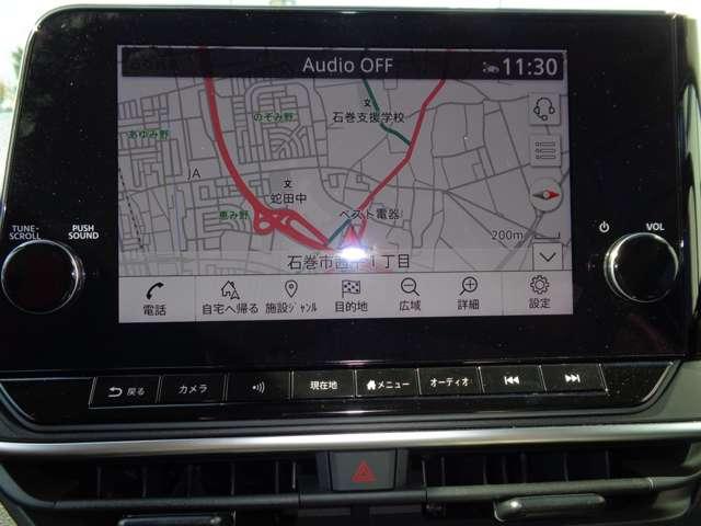 ノート 1.2 X 当社元試乗車です プロパイロット リアカメラ 衝突被害軽減ブレ-キ 全方位カメラ ETC付 禁煙車 LEDヘッドライト レーダークルーズ レーンアシスト インテリジェントキー ワンオーナー 整備記録簿 盗難防止システム ワンセグTV(6枚目)