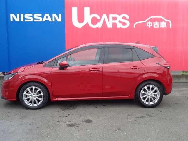 サイドビュー左