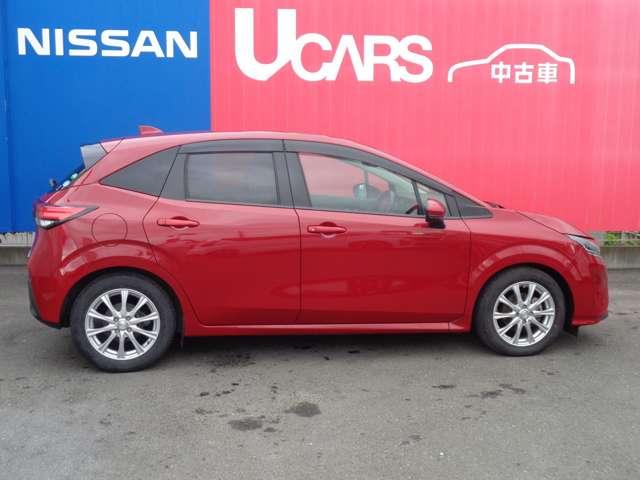 サイドビュー右