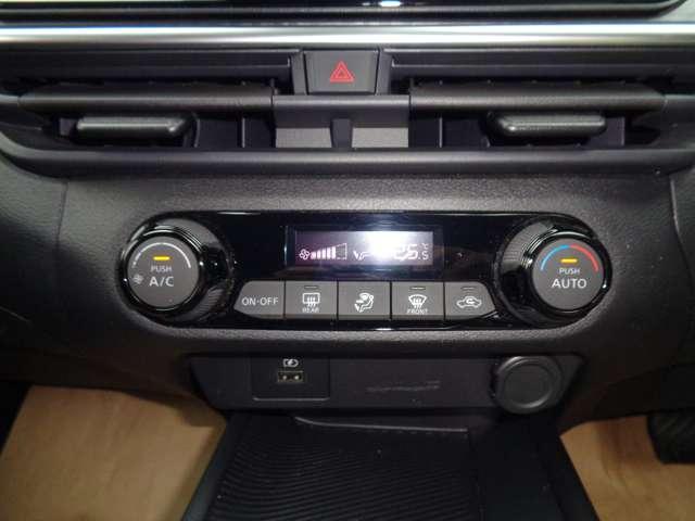 オートエアコン