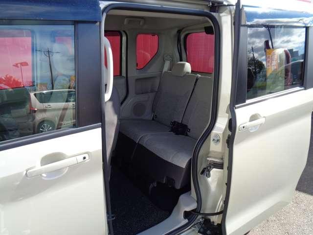 ルークス ６６０　Ｘ　アラモニ　前後衝突軽減ブレーキ　車線逸脱防止　ＥＴＣ　スマートキー　定期点検記録簿　キーフリー　ｉ－ｓｔｏｐ　フルオートエアコン　パワーウインドウ　バックカメラ　盗難防止　カーテンエアバッグ　ＡＢＳ（11枚目）