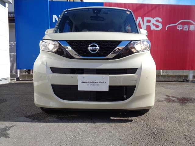 ルークス ６６０　Ｘ　アラモニ　前後衝突軽減ブレーキ　車線逸脱防止　ＥＴＣ　スマートキー　定期点検記録簿　キーフリー　ｉ－ｓｔｏｐ　フルオートエアコン　パワーウインドウ　バックカメラ　盗難防止　カーテンエアバッグ　ＡＢＳ（12枚目）