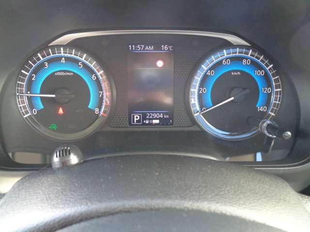 ルークス ６６０　Ｘ　アラモニ　前後衝突軽減ブレーキ　車線逸脱防止　ＥＴＣ　スマートキー　定期点検記録簿　キーフリー　ｉ－ｓｔｏｐ　フルオートエアコン　パワーウインドウ　バックカメラ　盗難防止　カーテンエアバッグ　ＡＢＳ（13枚目）