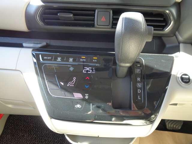 ルークス ６６０　Ｘ　アラモニ　前後衝突軽減ブレーキ　車線逸脱防止　ＥＴＣ　スマートキー　定期点検記録簿　キーフリー　ｉ－ｓｔｏｐ　フルオートエアコン　パワーウインドウ　バックカメラ　盗難防止　カーテンエアバッグ　ＡＢＳ（16枚目）