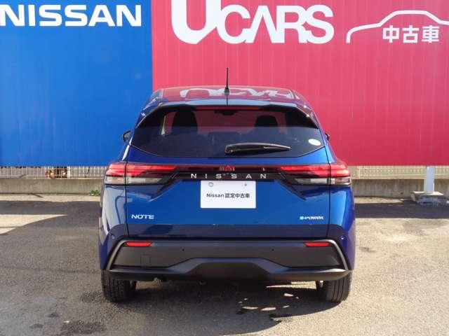 ノート １．２　Ｓ　軽減ブレーキ　３６０°カメラ　ワンオーナー　ＬＤＷ　バックカメラ　サイドカメラ　インテリキー　イモビライザー　ＬＥＤヘッド　メモリーナビ　ナビＴＶ付き　ワンセグＴＶ付き　整備点検記録簿　オートエアコン（3枚目）