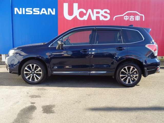フォレスター ２．０ＸＴ　アイサイト　４ＷＤ　２．０ＸＴ　ＥｙｅＳｉｇｈｔ　衝突被害軽減装置　イモビライザー　車線逸脱警告　アクセスキー　ＬＥＤヘッドランプ　オートクルーズ　Ｗエアバッグ　ドラレコ　ＡＡＣ　運転席エアバッグ　メモリーナビ　ＡＢＳ　アルミホイール　ＥＴＣ　ＡＷＤ（6枚目）