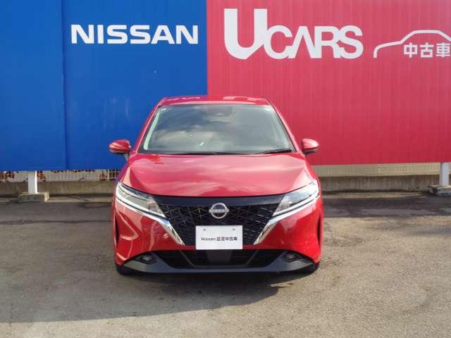 ノート 1.2 X FOUR 4WD エアB PW インテリジェントキ- 4WD LEDヘッドランプ ETC ワンオーナー ドラレコ 記録簿 バックカメラ ABS オートエアコン サイドエアバッグ メモリーナビ ナビ&TV ワンセグ(2枚目)