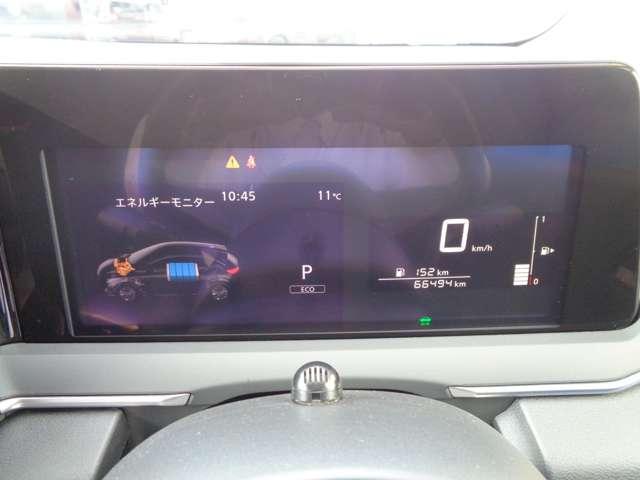 ノート 1.2 X FOUR 4WD エアB PW インテリジェントキ- 4WD LEDヘッドランプ ETC ワンオーナー ドラレコ 記録簿 バックカメラ ABS オートエアコン サイドエアバッグ メモリーナビ ナビ&TV ワンセグ(5枚目)