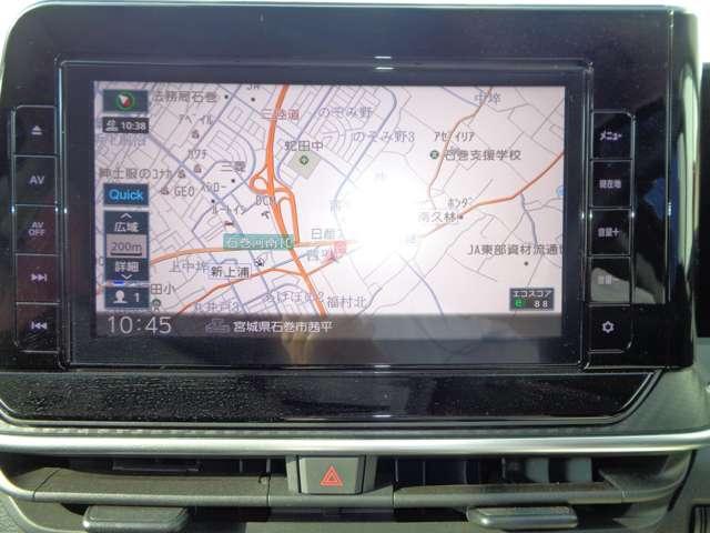 ノート 1.2 X FOUR 4WD エアB PW インテリジェントキ- 4WD LEDヘッドランプ ETC ワンオーナー ドラレコ 記録簿 バックカメラ ABS オートエアコン サイドエアバッグ メモリーナビ ナビ&TV ワンセグ(12枚目)