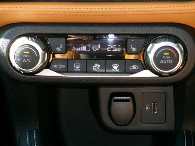 キックス 1.2 X ツートーン インテリアエディション (e-POWER) プロパイロット装備 エマージェンシーB セキュリティ アラウンドモニター Rカメラ LED ワンオーナ 禁煙 エアコン ドラレコ スマートキー 記録簿 ETC メモリーナビ サイドエアバック AW キーレス ワンセグTV(12枚目)