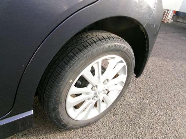 デイズ ６６０　ハイウェイスターＪ　ＴＶナビ　運転席エアバッグ　ワンセグ　ＡＵＴＯエアコン　キーレス　メモリーナビ　イモビライザー　アルミ　ＰＷ　ＡＢＳ　パワステ　記録簿　助手席エアバッグ（20枚目）