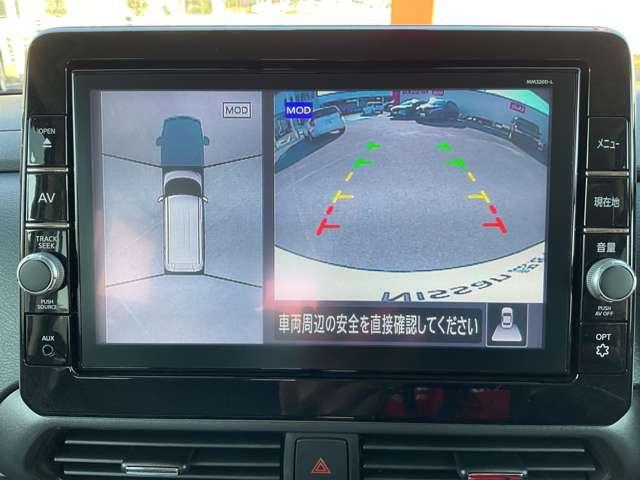 ルークス ６６０　ハイウェイスターＧターボ　４ＷＤ　純正ドライブレコーダー前後（9枚目）