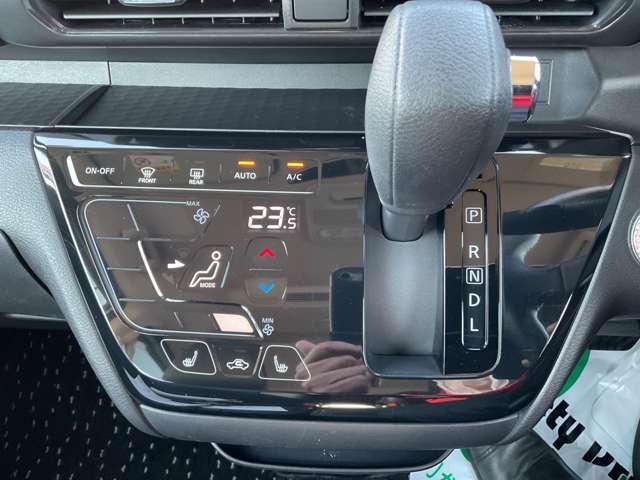 ルークス ６６０　ハイウェイスターＧターボ　４ＷＤ　純正ドライブレコーダー前後（10枚目）