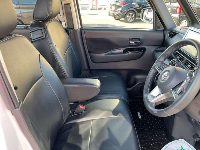 ルークス ６６０　ハイウェイスターＧターボ　４ＷＤ　純正ドライブレコーダー前後（15枚目）