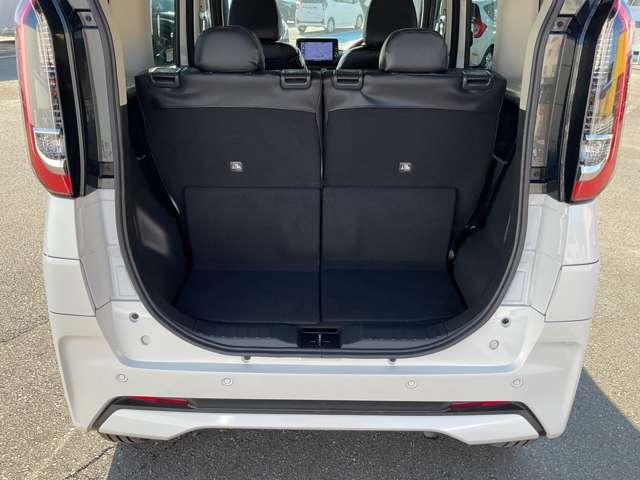 ルークス ６６０　ハイウェイスターＧターボ　４ＷＤ　純正ドライブレコーダー前後（17枚目）