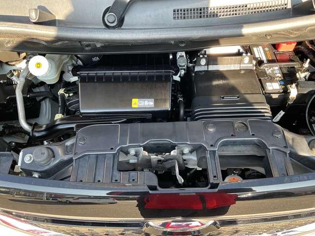 ルークス ６６０　ハイウェイスターＧターボ　４ＷＤ　純正ドライブレコーダー前後（20枚目）