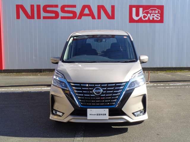 セレナ 1.2 e-POWER ハイウェイスター V(3枚目)