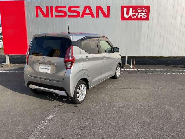 デイズ ６６０　Ｘ（4枚目）