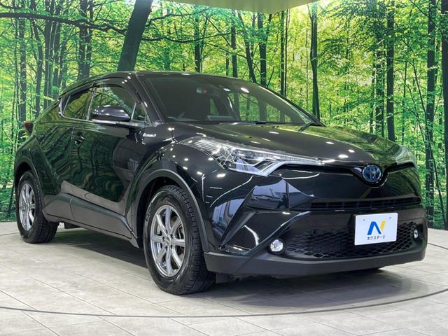 Ｃ－ＨＲ Ｇ　モード　ネロ　禁煙車　衝突軽減装置　純正９インチナビ　レーダークルーズコントロール　バックカメラ　Ｂｌｕｅｔｏｏｔｈ再生　フルセグＴＶ　ＥＴＣ　シートヒーター　合皮レザーシート　ＬＥＤヘッドライト　ＬＥＤフォグ（17枚目）