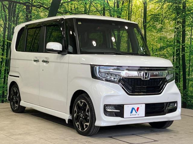 Ｇ・Ｌターボホンダセンシング　ターボ　禁煙車　純正８型ナビ　衝突軽減　両側電動スライド　レーダークルーズ　バックカメラ　ＥＴＣ　Ｂｌｕｅｔｏｏｔｈ　ドラレコ　ＬＥＤヘッド　スマートキー　シートヒーター　オートハイビーム　ＣＤ再生(17枚目)