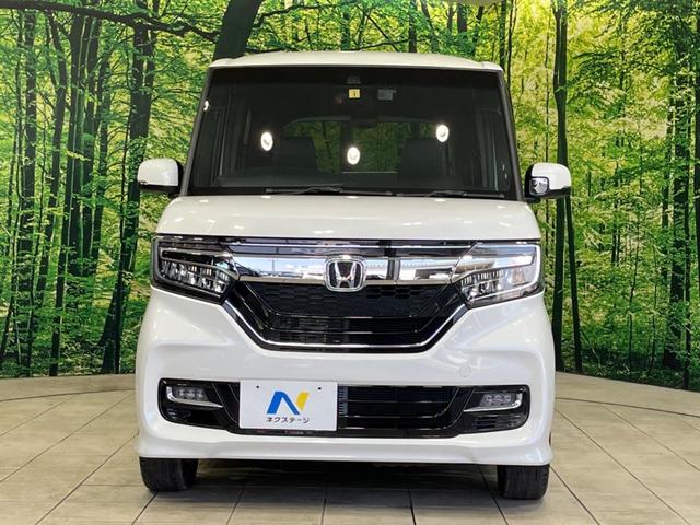 Ｎ－ＢＯＸカスタム Ｇ・Ｌターボホンダセンシング　禁煙車　ターボ　両側電動スライドドア　ホンダセンシング　アダプティブクルーズコントロール　ＥＴＣ　ドラレコ　スマートキー　ＬＥＤヘッドライト　パドルシフト　オートライト　純正１５インチアルミ（15枚目）