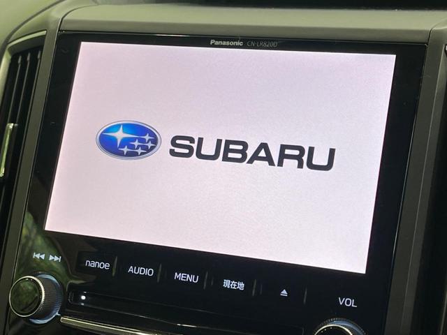 ２．０ｉ－Ｓアイサイト　４ＷＤ　アイサイト　純正ナビ　レーダークルーズ　バックカメラ　Ｂｌｕｅｔｏｏｔｈ　ドラレコ　パドルシフト　ダウンヒルアシスト　ＬＥＤヘッド　ブラインドスポットモニター　電動パーキング　車線逸脱警報(3枚目)