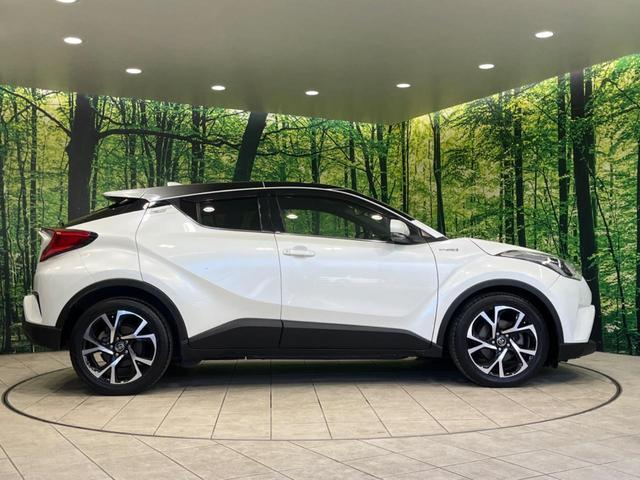 Ｃ－ＨＲ Ｇ　禁煙車　純正ナビ　レーダークルーズ　衝突軽減　バックカメラ　Ｂｌｕｅｔｏｏｔｈ　ＥＴＣ　ドラレコ　ＬＥＤフォグライト　純正１８インチアルミ　オートライト　オートエアコン　ステアリングスイッチ（55枚目）