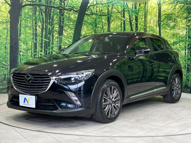 ＣＸ－３ ＸＤ　ツーリング　Ｌパッケージ　４ＷＤ　ディーゼル　禁煙車　衝突軽減装置　マツダコネクトナビ　レーダークルーズ　バックカメラ　ＥＴＣ　ドライブレコーダー　シートヒーター　ハーフレザーシート　ＬＥＤヘッドランプ　誤発進抑制機能（59枚目）