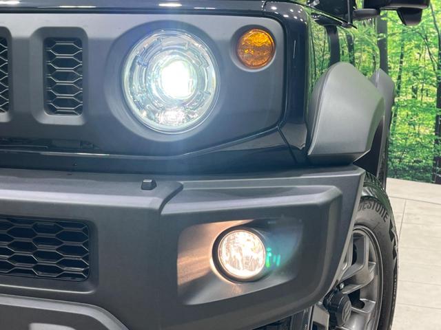 ジムニーシエラ ＪＣ　４ＷＤ　バックカメラ　ディスプレイオーディオ　衝突軽減装置　禁煙車　ドラレコ　コーナーセンサー　スマートキー　ＬＥＤヘッド　ビルトインＥＴＣ　クルコン　オートライト　オートエアコン　純正１５インチＡＷ（12枚目）
