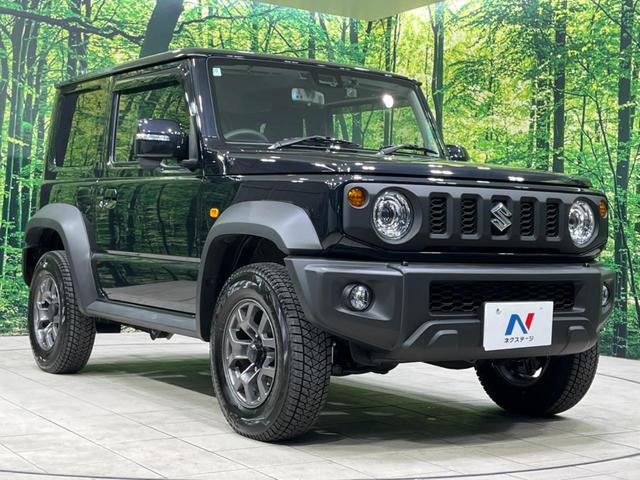 ジムニーシエラ ＪＣ　４ＷＤ　バックカメラ　ディスプレイオーディオ　衝突軽減装置　禁煙車　ドラレコ　コーナーセンサー　スマートキー　ＬＥＤヘッド　ビルトインＥＴＣ　クルコン　オートライト　オートエアコン　純正１５インチＡＷ（16枚目）
