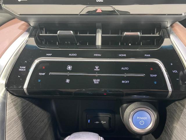 ハリアーハイブリッド Ｚ　４ＷＤ　禁煙車　純正１２．３型ナビ　全周囲カメラ　ＪＢＬサウンド　寒冷地仕様　衝突軽減装置　レーダークルーズ　電動リアゲート　ハーフレザーシート　パワーシート　ドラレコ　コーナーセンサー（34枚目）