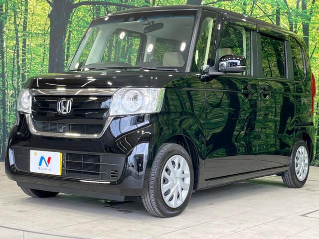 Ｎ－ＢＯＸ Ｇ・Ｌホンダセンシング　禁煙車　ＳＤナビ　電動スライドドア　バックカメラ　衝突軽減装置　レーダークルーズ　シートヒーター　ドラレコ　コーナーセンサー　スマートキー　ＬＥＤヘッド　ＥＴＣ　車線逸脱警報　オートライト（47枚目）