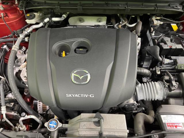 ＣＸ－５ ２５Ｓ　プロアクティブ　４ＷＤ　禁煙車　純正１０．２５型ナビ　全周囲カメラ　衝突被害軽減システム　レーダークルーズ　電動リアゲート　パワーシート　ドラレコ　コーナーセンサー　スマートキー　ＬＥＤヘッド　ＥＴＣ（18枚目）