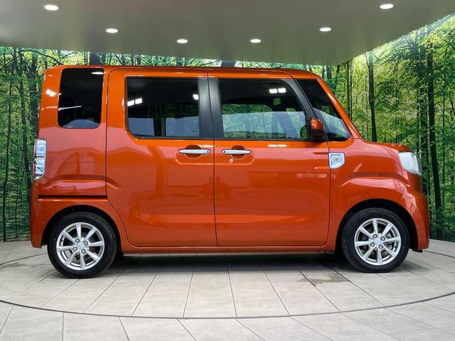 ウェイク Ｌ　ＳＡＩＩＩ　禁煙車　両側電動スライドドア　ＳＤナビ　バックカメラ　衝突軽減装置　スマートキー　ＥＴＣ　オートハイビーム　オートライト　オートエアコン　純正１４インチアルミ　Ｂｌｕｅｔｏｏｔｈ　ＣＤ　ＤＶＤ再生（46枚目）