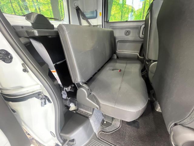 スペーシアベース ＸＦ　４ＷＤ　禁煙車　衝突軽減装置　純正８型ナビ　レーダークルーズ　電動スライド　ＥＴＣ　ＬＥＤヘッド　Ｂｌｕｅｔｏｏｔｈ再生　前席シートヒーター　クリアランスソナー　オートエアコン　オートライト（9枚目）