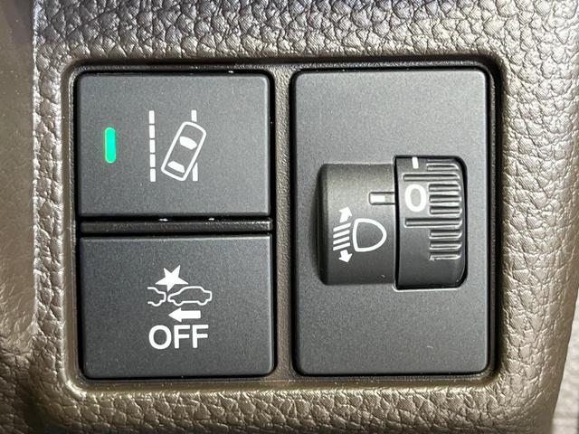Ｎ－ＢＯＸ Ｌ　禁煙車　純正ディスプレイオーディオ　電動スライド　バックカメラ　衝突軽減装置　アダプティブクルーズ　シートヒーター　コーナーセンサー　スマートキー　ＬＥＤヘッド　ビルトインＥＴＣ　オートライト（35枚目）