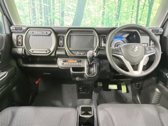 ハスラー タフワイルド　届出済未使用車　セーフティーサポート　レーダークルーズ　シートヒーター　コーナーセンサー　ＬＥＤヘッド　ルーフレール　オートハイビーム　オートライト　オートエアコン　純正１５インチアルミ　ＬＥＤフォグ（2枚目）