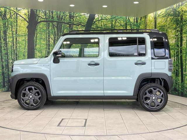 ハスラー タフワイルド　届出済未使用車　セーフティーサポート　レーダークルーズ　シートヒーター　コーナーセンサー　ＬＥＤヘッド　ルーフレール　オートハイビーム　オートライト　オートエアコン　純正１５インチアルミ　ＬＥＤフォグ（51枚目）
