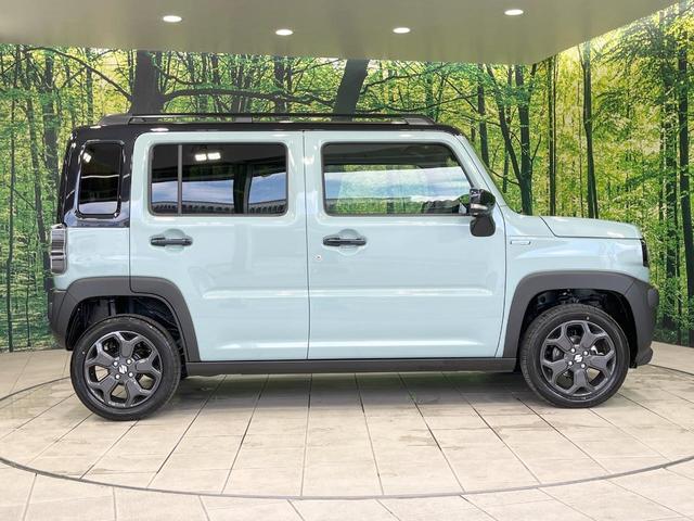 ハスラー タフワイルド　届出済未使用車　セーフティーサポート　レーダークルーズ　シートヒーター　コーナーセンサー　ＬＥＤヘッド　ルーフレール　オートハイビーム　オートライト　オートエアコン　純正１５インチアルミ　ＬＥＤフォグ（52枚目）