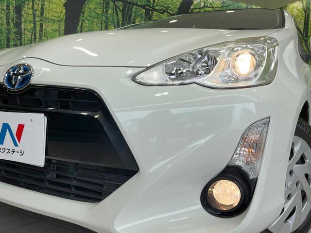 アクア Ｓスタイルブラック　禁煙車　ＳＤナビ　寒冷地仕様　衝突軽減装置　スマートキー　ＥＴＣ　オートハイビーム　車線逸脱警報　オートライト　オートエアコン　Ｂｌｕｅｔｏｏｔｈ　ＣＤ　フルセグ（12枚目）